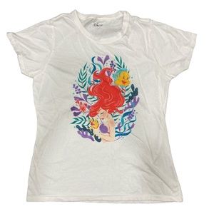 Little Mermaid Shirt